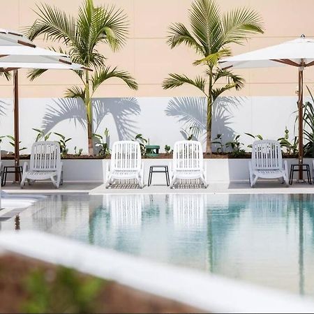 Modern 1 Brm Apartment With Pool Close To Beach Gold Coast Exterior foto